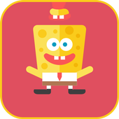 Spongebob Coloring আইকন