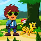 Diego Jungle Run icono