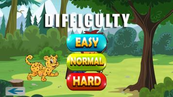 Diego Jungle Run screenshot 1