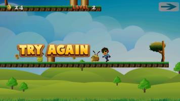 Diego Jungle Run screenshot 3