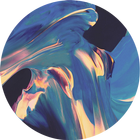 Material Crossover icon