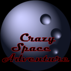 Crazy Space Adventure أيقونة