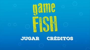 Game Fish Affiche