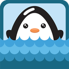 Penguin Roll icône
