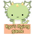 Ryu's flying game biểu tượng