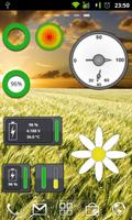 GBattery Widgets Affiche