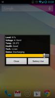 GBattery Widgets स्क्रीनशॉट 2