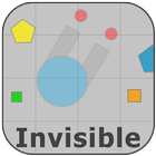 Invisible skin for Diep.io ícone