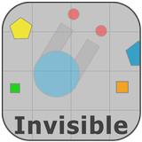 Invisible skin for Diep.io иконка