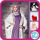 Abaya Hijab Style 2022 ícone