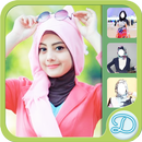 Hijab Beauty Fashion Camera APK