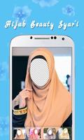 Hijab Beauty Syar'i poster