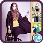Hijab Fashion Outfit icon