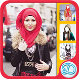 Hijab Street Style Camera