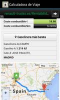 Consumo de Gasolina en Coche ảnh chụp màn hình 2