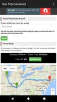 Gas Trip Calculator screenshot 3