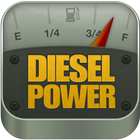 Diesel Power Fuel Finder icône
