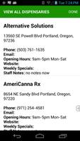 Medical Marijuana Maps™ screenshot 2