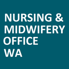 Nursing and Midwifery WA simgesi