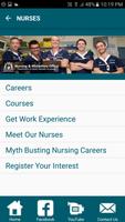 Nursing and Midwifery WA تصوير الشاشة 1