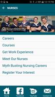 Nursing and Midwifery WA captura de pantalla 1