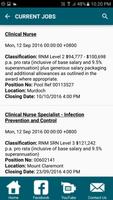 Nursing and Midwifery WA Screenshot 3