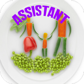Diet Plan WeightLoss Assistant icon