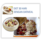 Oatmeal Diet 30 Hari আইকন