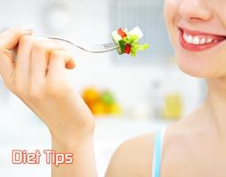 Diet Tips 海報