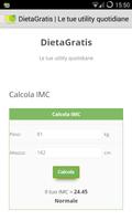 Dieta, Salute & Benessere Screenshot 2