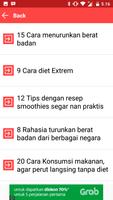 44 Cara Menurunkan Berat Badan Secara Alami 截图 1