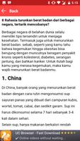 44 Cara Menurunkan Berat Badan Secara Alami 截图 2