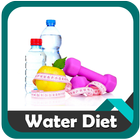 Water Diet icône