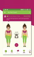 My Diet Coach الملصق
