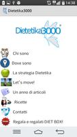 Dietetika3000 capture d'écran 3