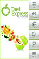 Poster Diet Express