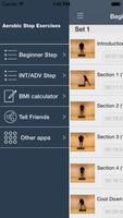 Aerobic Step Exercises screenshot 1