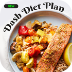 Dash Diet Plan icône