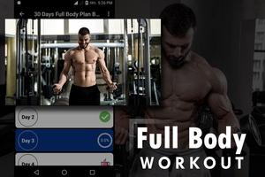 Full Body Workout Affiche