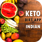 Keto Diet Plan icône