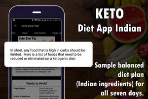 Keto Diet Plan capture d'écran 3