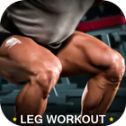 Legs Workout ícone