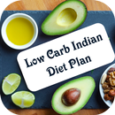 Indian Diet Plan with Low Carbs APK