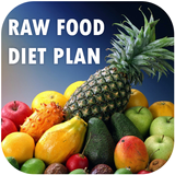 Raw Food Diet Plan иконка