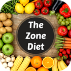 The Zone Diet आइकन