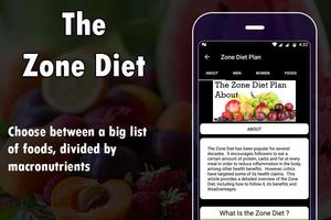 The Zone Diet постер