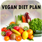 Vegan Diet Plan icône
