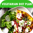 Vegetarian Diet Plan icône