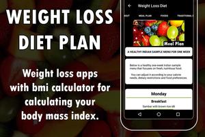 Weight Loss Diet capture d'écran 1