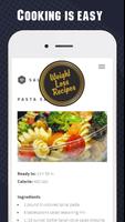 Skinny Weight Loss Recipies Screenshot 1